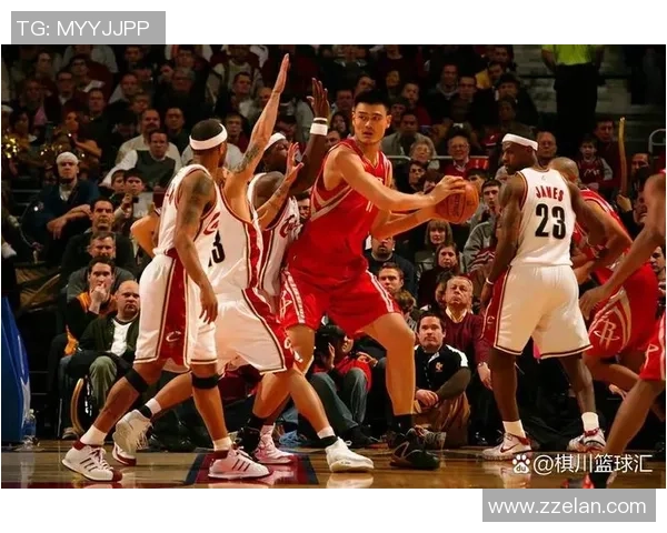 霍里姚明携手共创篮球传奇故事展现中美体育文化交融之美